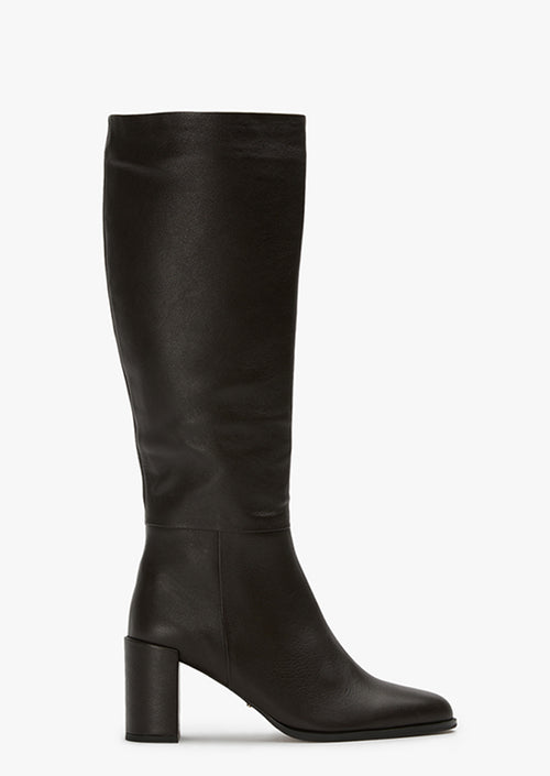 Palace Chocolate Venice Calf Boots