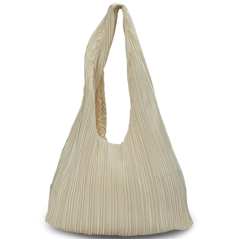 Pedro Bone Cotton Shoulder Bag - Tony Bianco