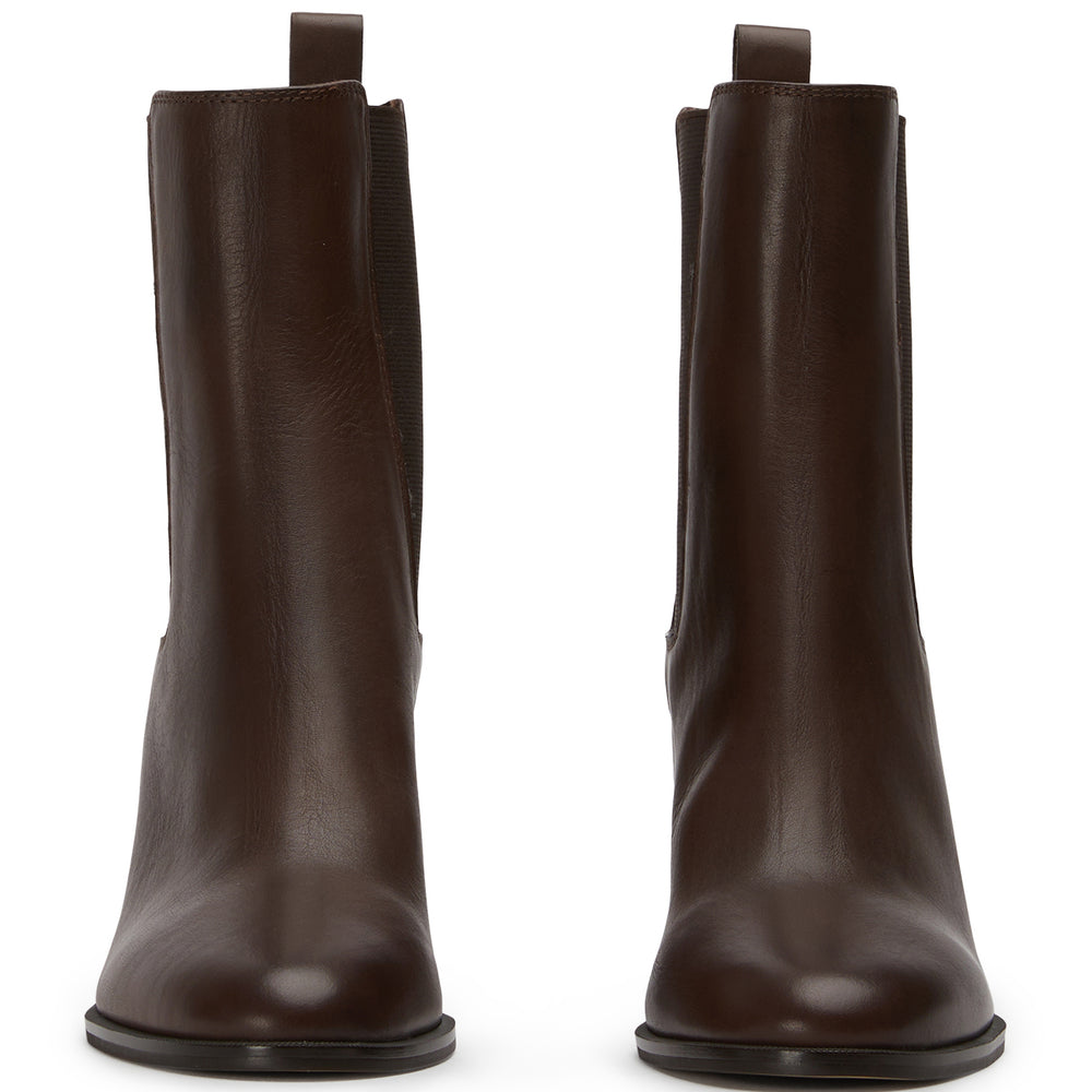 Prime Choc Como Ankle Boots - Tony Bianco