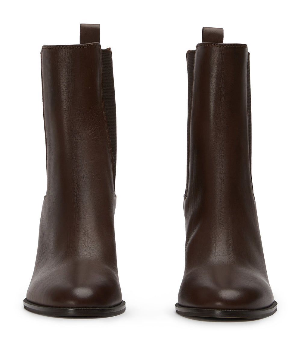 Prime Choc Como Ankle Boots - Tony Bianco