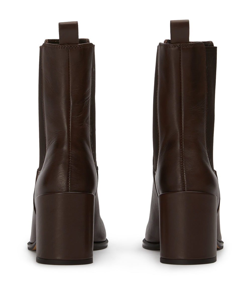 Prime Choc Como Ankle Boots - Tony Bianco