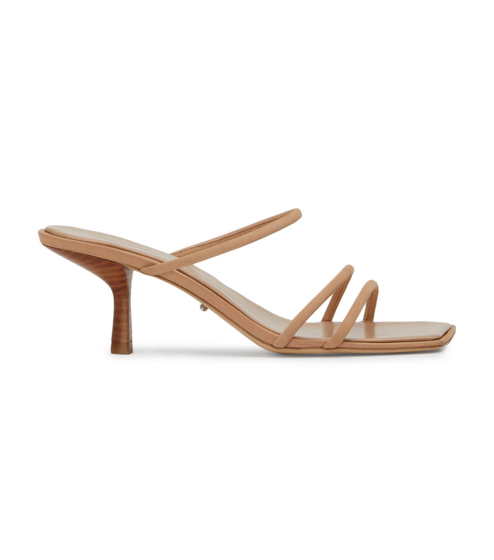 Rocky Skin Phoenix Heels - Tony Bianco