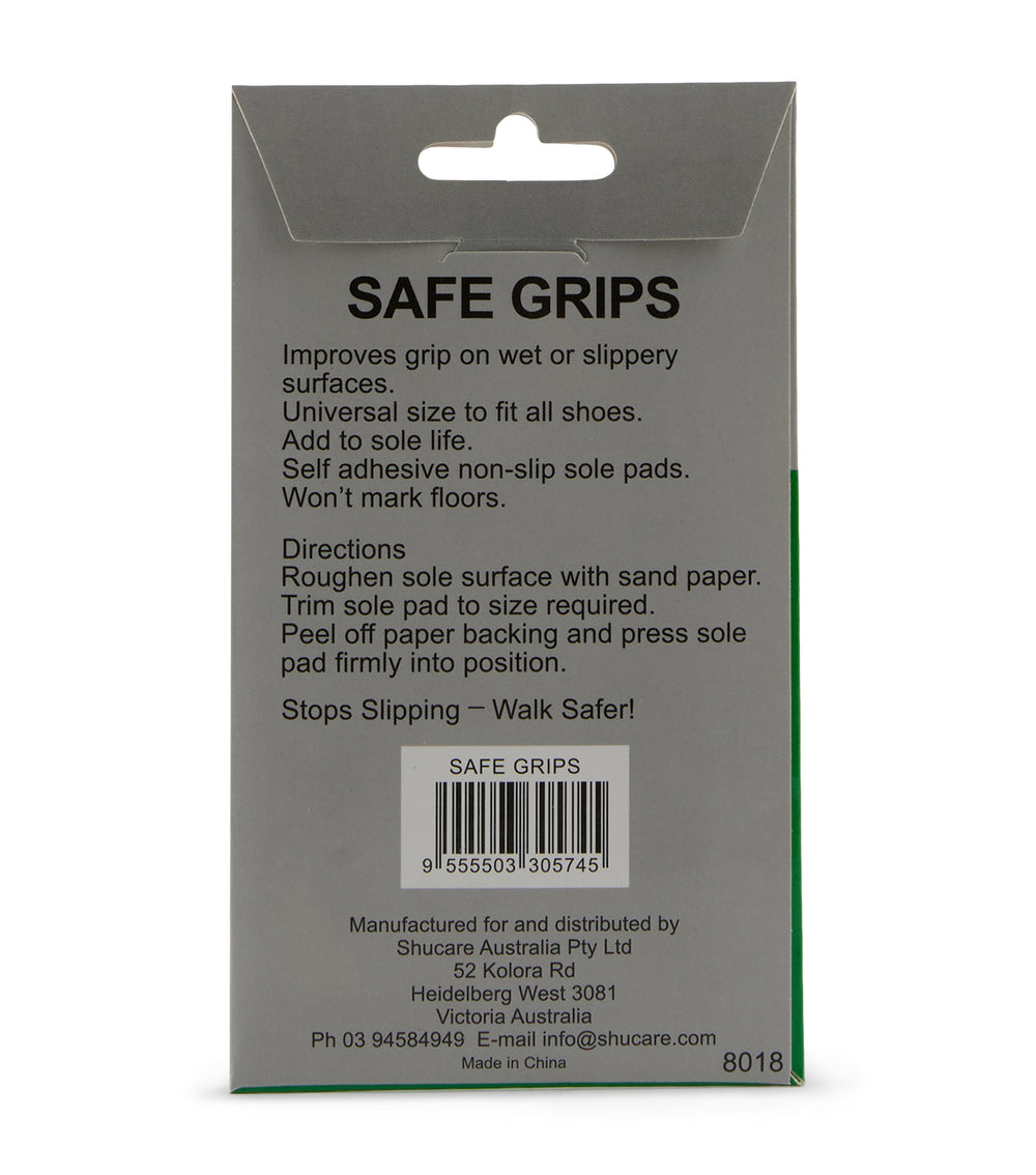 Safe Grips Shoe Care - Tony Bianco