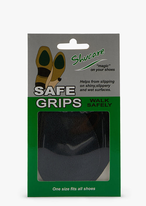 Safe Grips Shoe Care