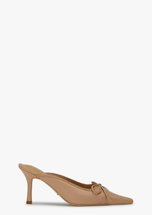 Salsa Beech Nappa Heels