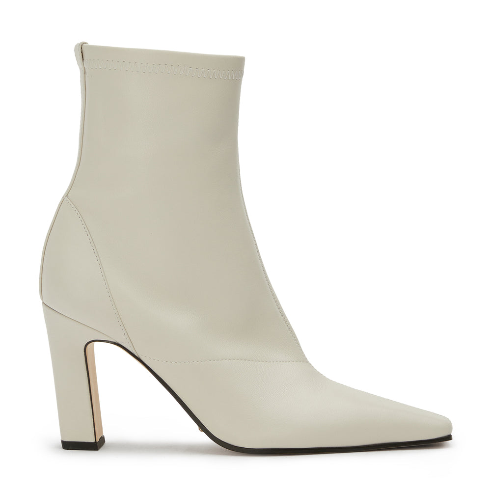 Samuel Dove Nappa Ankle Boots - Tony Bianco