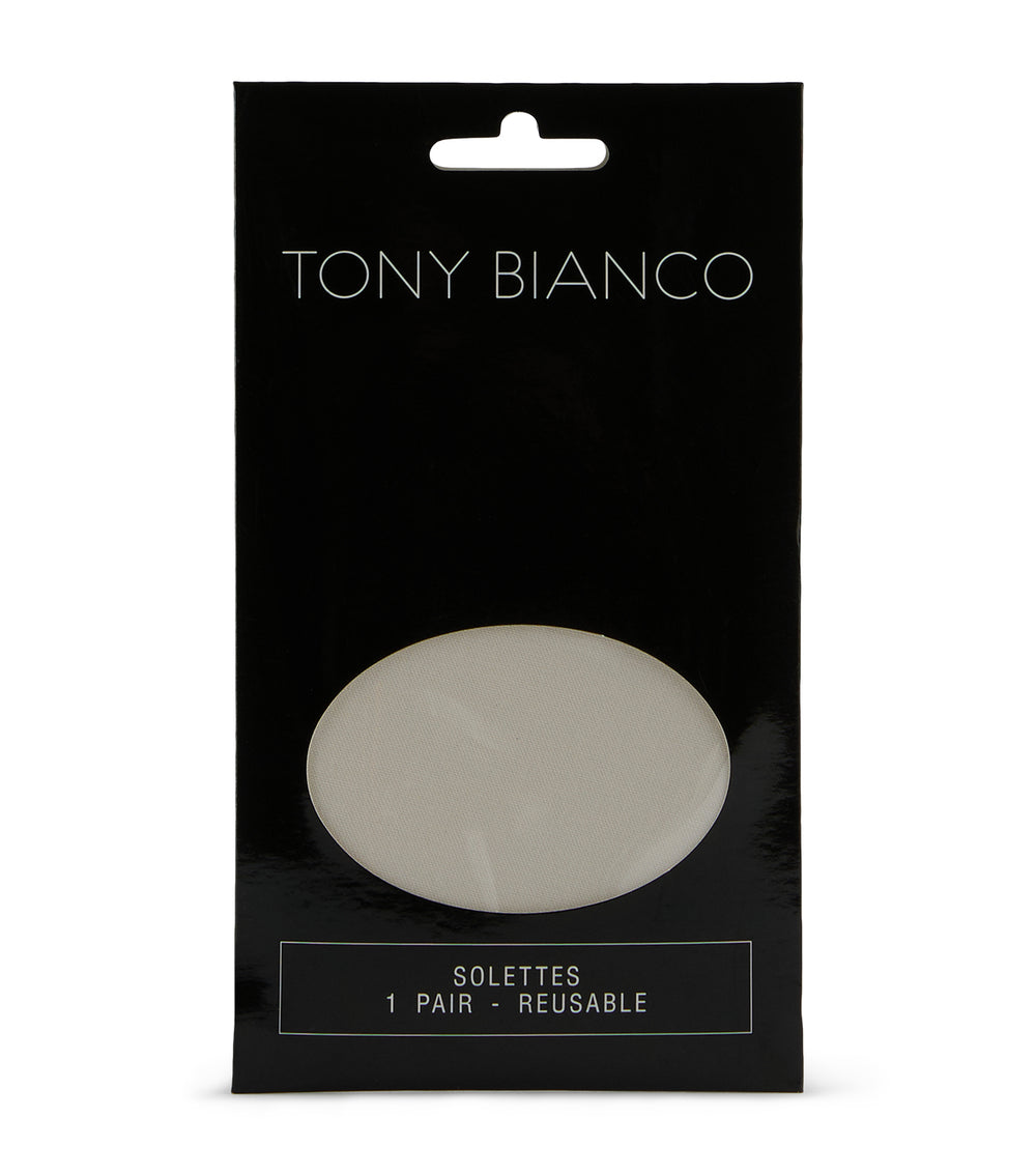 Solettes Shoe Care - Tony Bianco