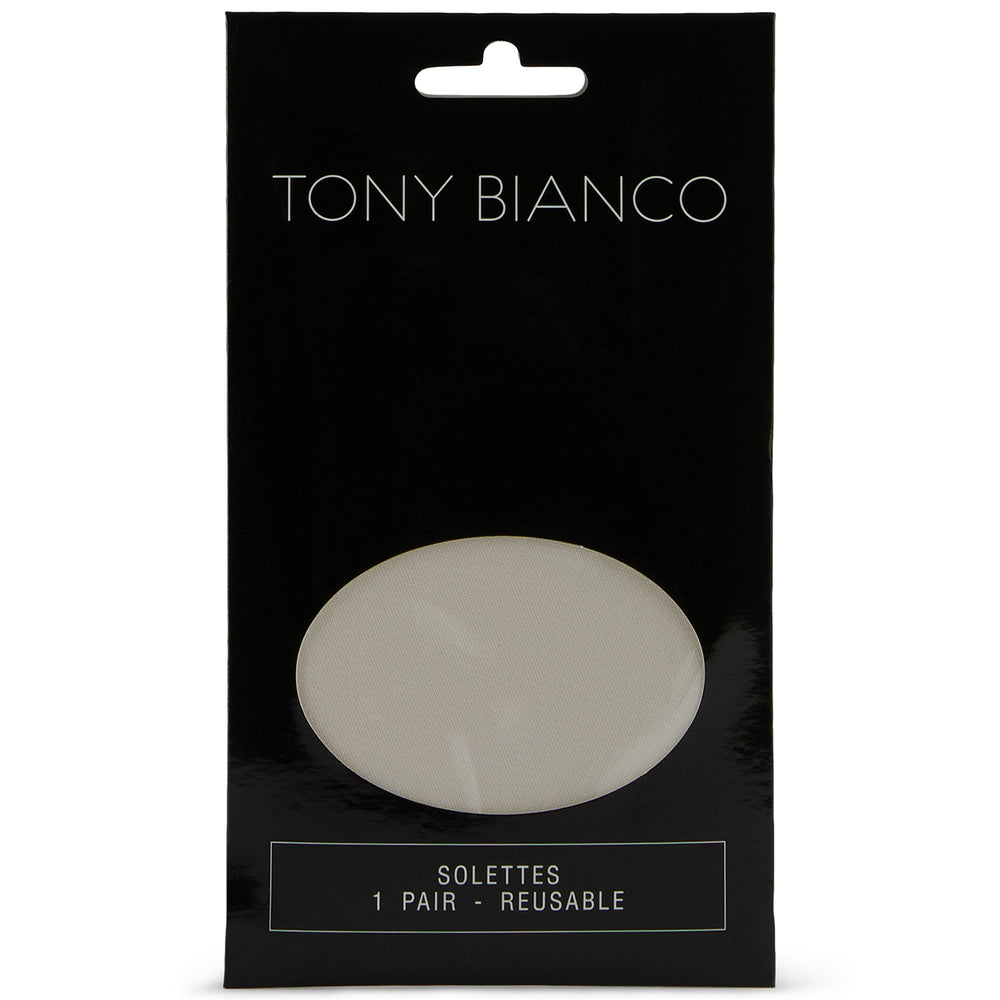 Solettes Shoe Care - Tony Bianco