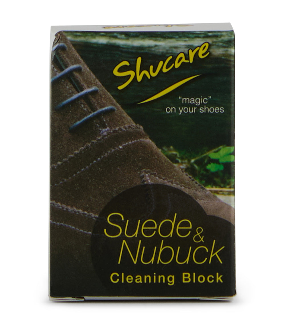 Suede & Nubuck Cleaning Block Shoe Care - Tony Bianco