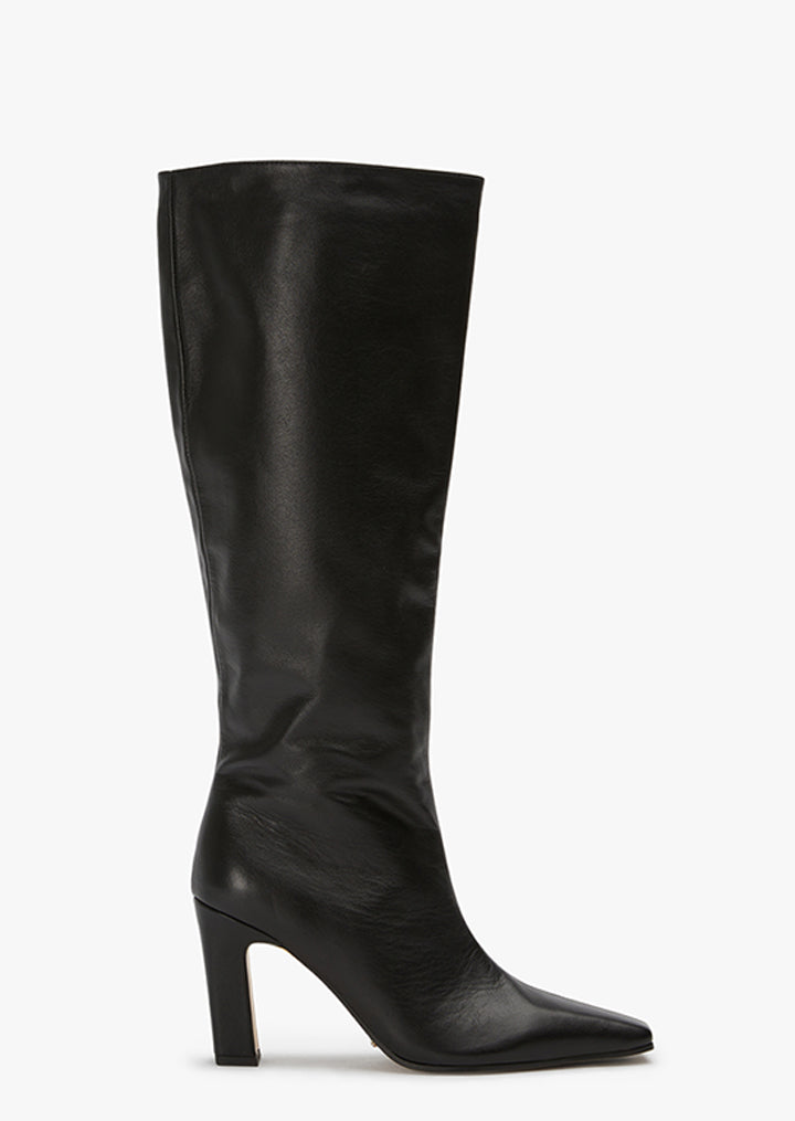 Supra Black Venice Calf Boots | Boots | Tony Bianco | Tony Bianco