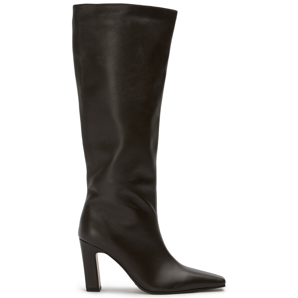 Supra Chocolate Nappa Calf Boots - Tony Bianco