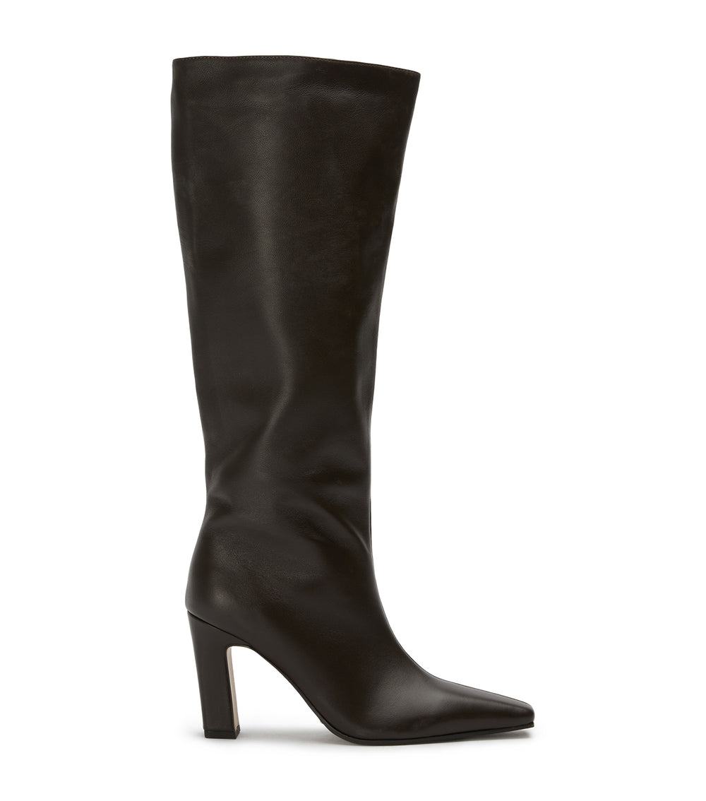 Supra Chocolate Nappa Calf Boots - Tony Bianco