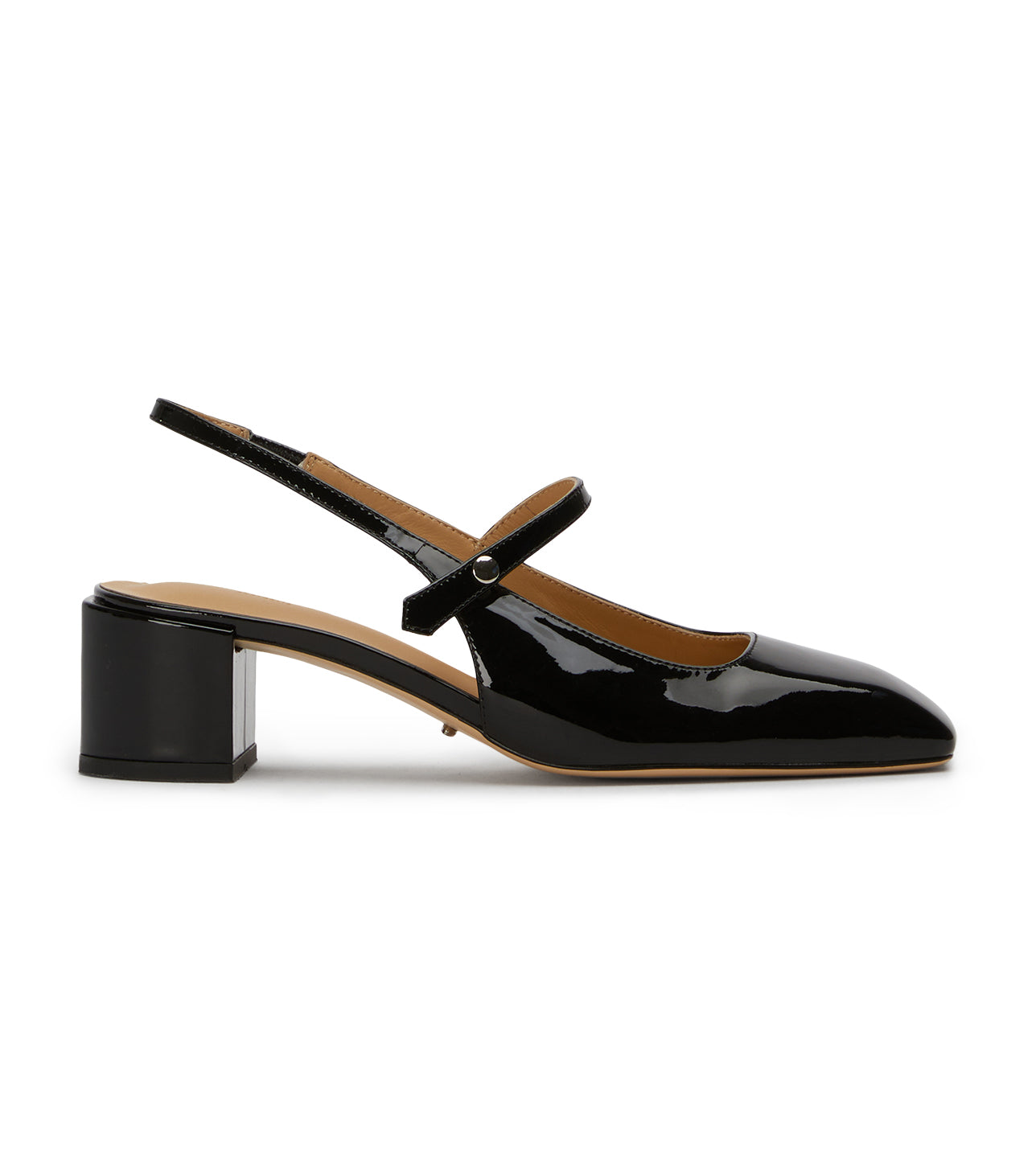 Shop Tony Bianco Wham Black Patent