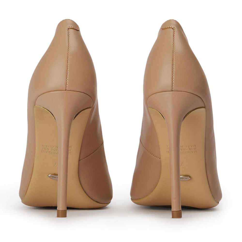 Anja Skin Capretto Heels - Tony Bianco