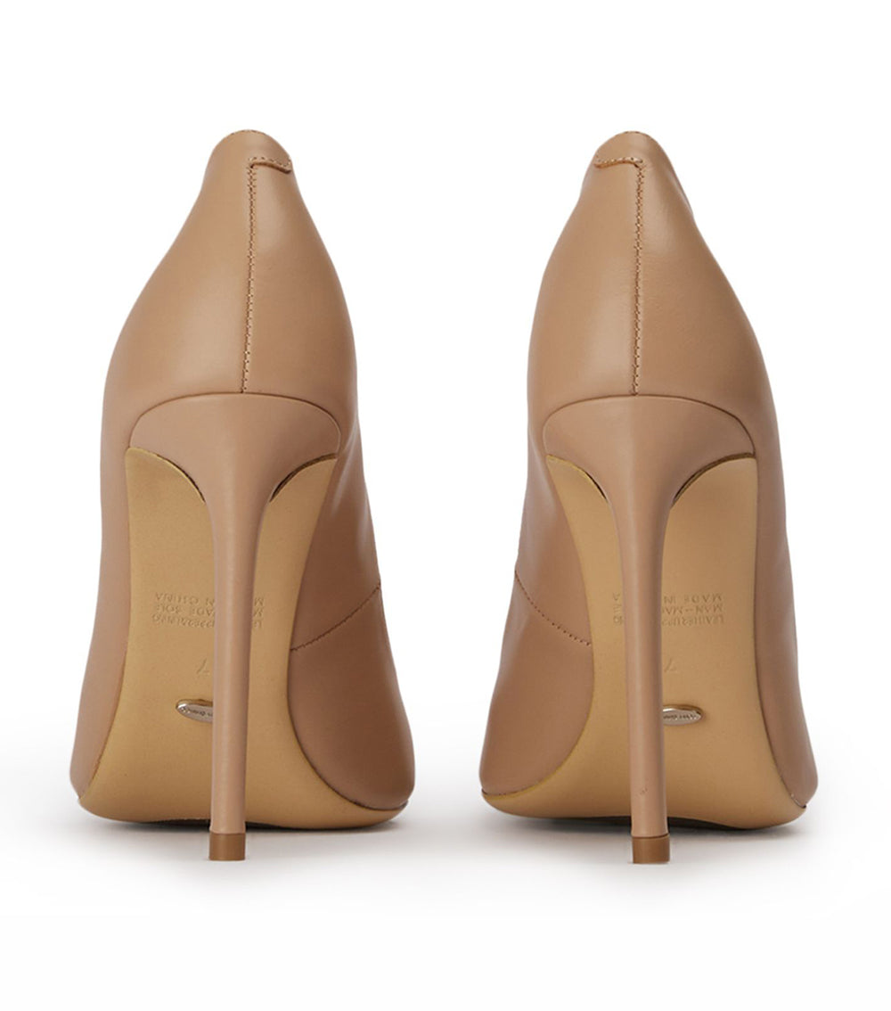 Anja Skin Capretto Heels - Tony Bianco