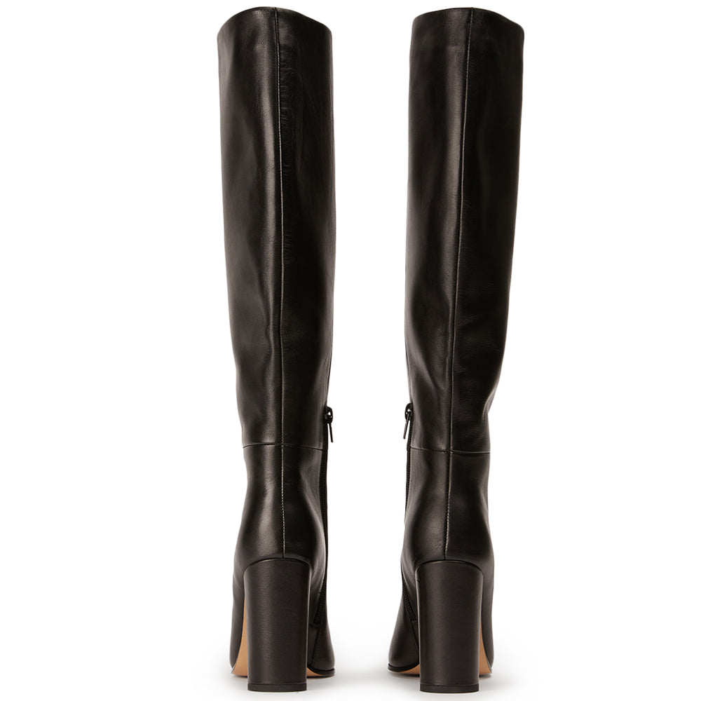 Boss Black Como Calf Boots - Tony Bianco