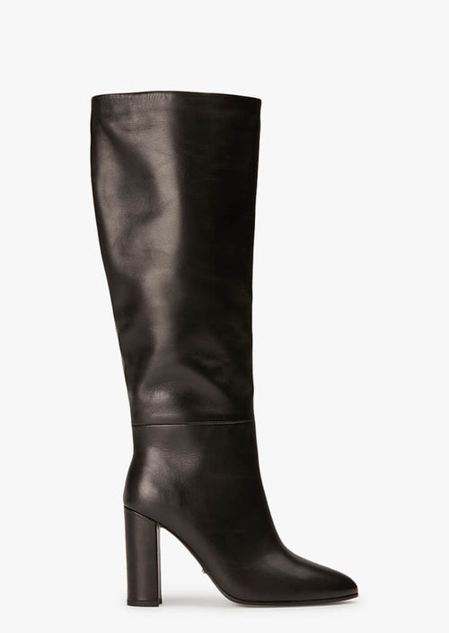 Boss Black Como Calf Boots