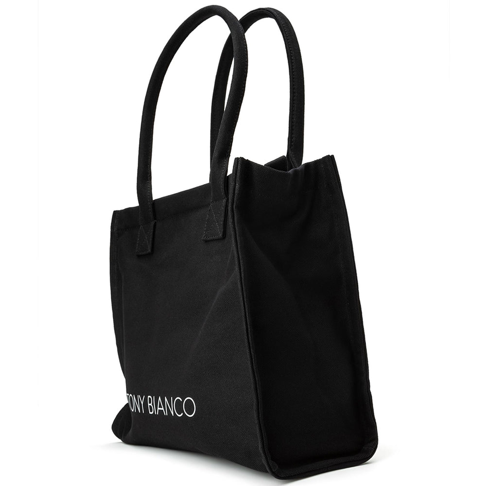 Claire Black Tote Bag - Tony Bianco