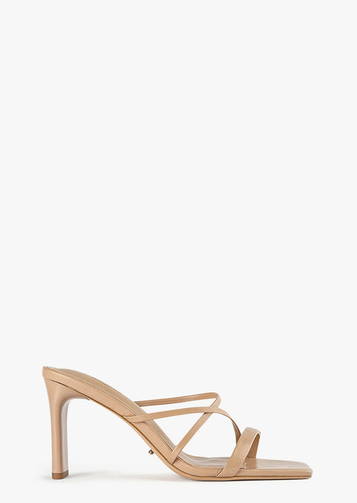 Classic Skin Nappa Heels