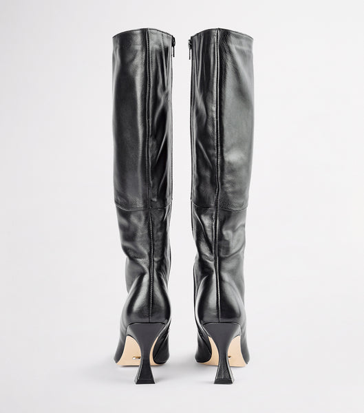 Fantasy Black Venice Calf Boots | Boots | Tony Bianco | Tony Bianco