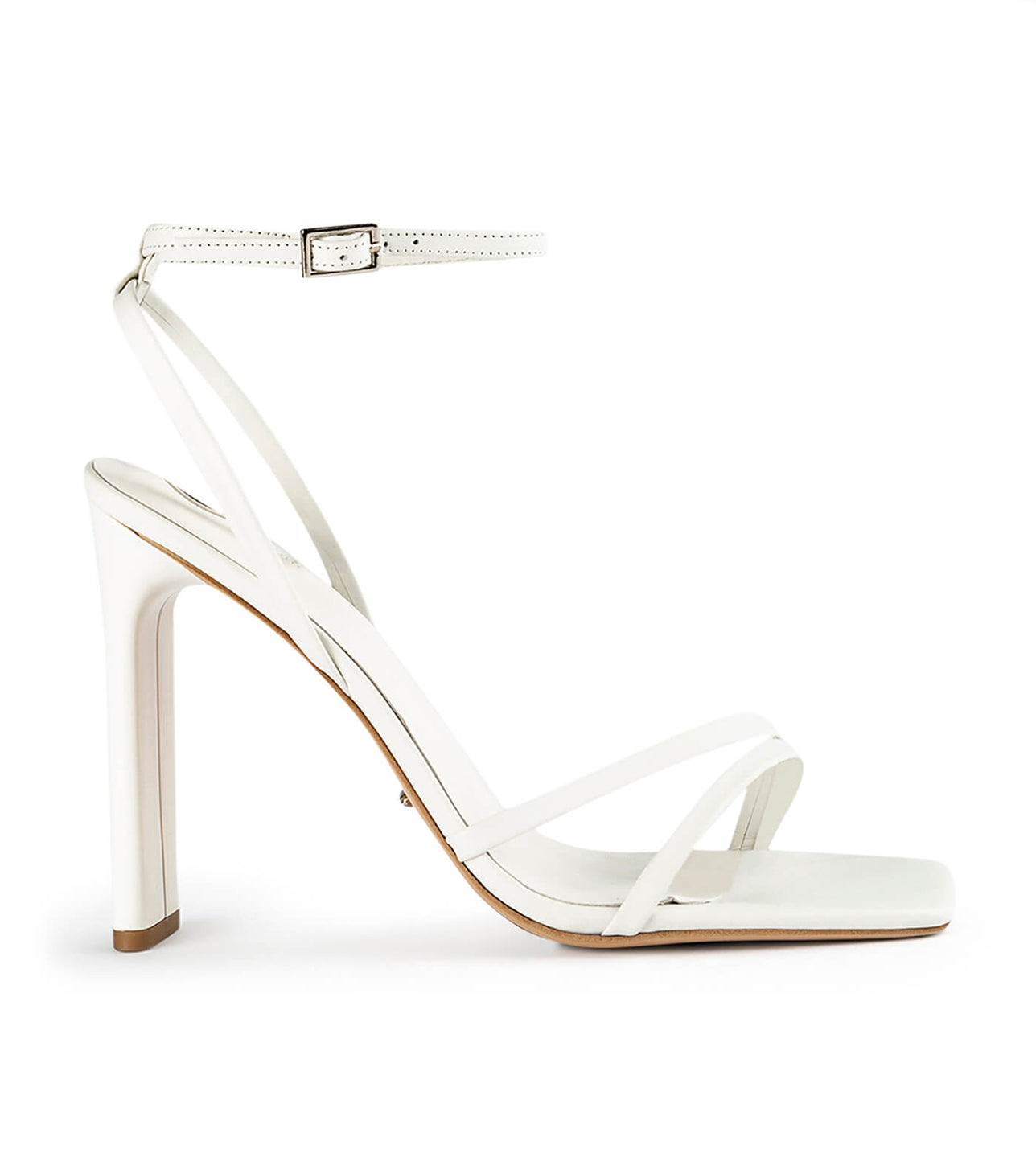 Fiance Milk Capretto Heels | Heels | Tony Bianco | Tony Bianco