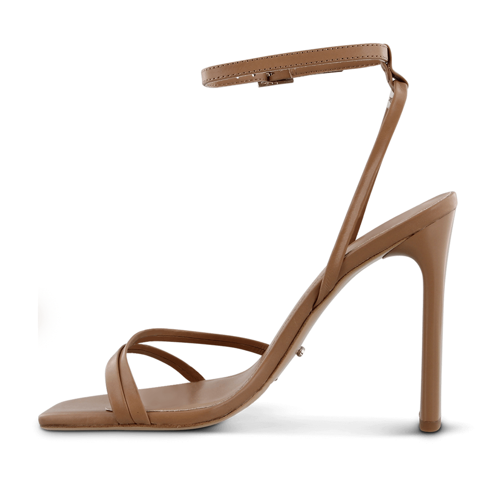 Fiance Skin Capretto Heels - Tony Bianco