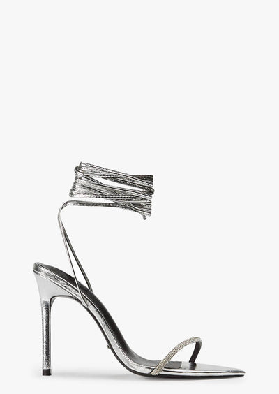 tony bianco lace up heels