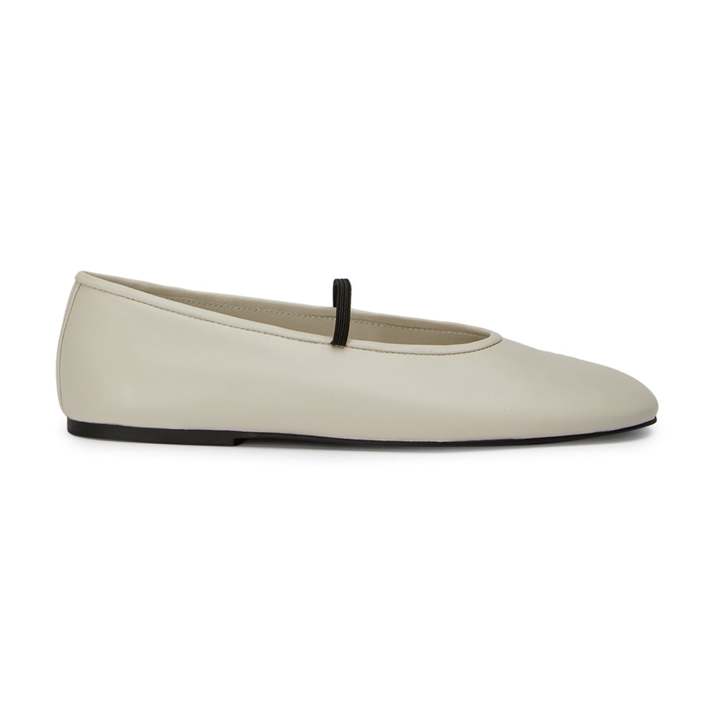 Milla Dove Nappa Flats - Tony Bianco