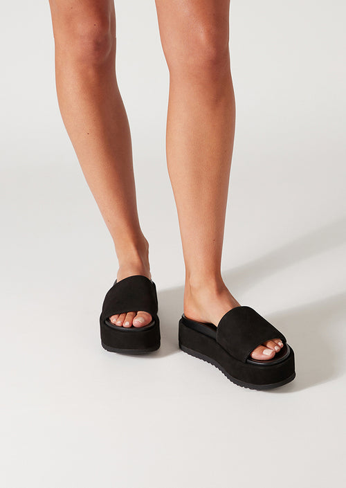 Rio Black Phoenix/Black Sandals