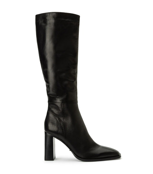 Rylee Black Venice Calf Boots | Boots | Tony Bianco | Tony Bianco