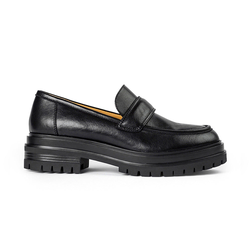 Wiz Black Venice Casual Shoes - Tony Bianco