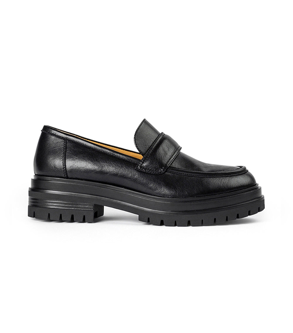 Wiz Black Venice Casual Shoes - Tony Bianco