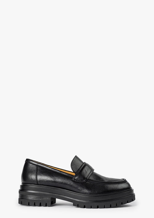 90s Shoes | Chunky Black Shoes & Boots | Tony Bianco | Tony Bianco