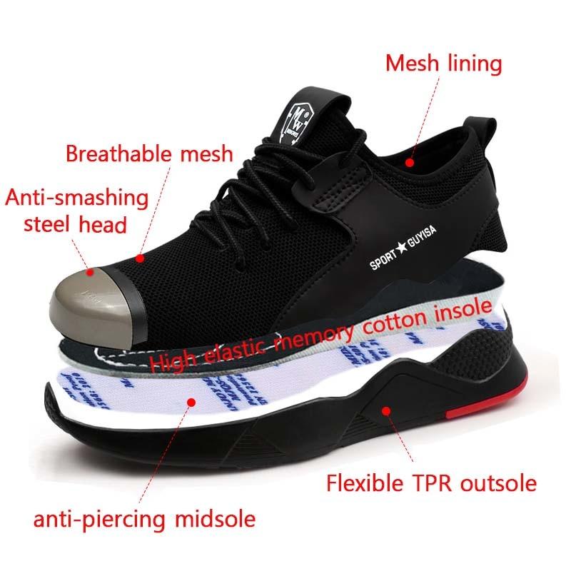 titan work trainers