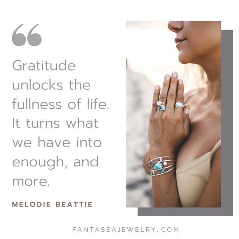 Melodie Beattie Gratitude Quote