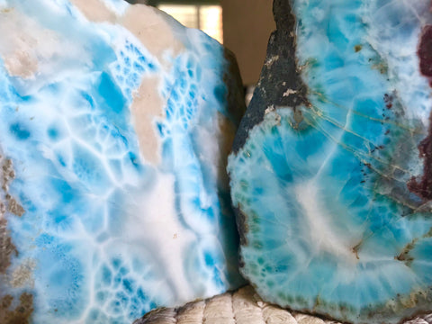 Larimar Stone Meaning