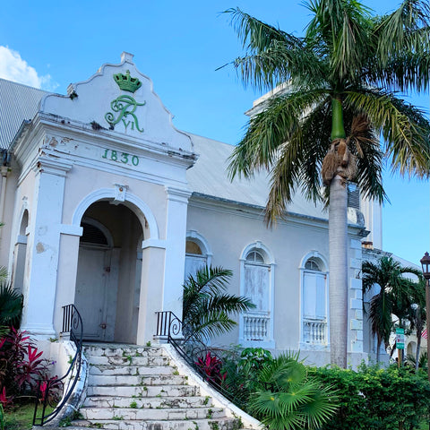 Lutheran Church in Christiansted, St. Croix