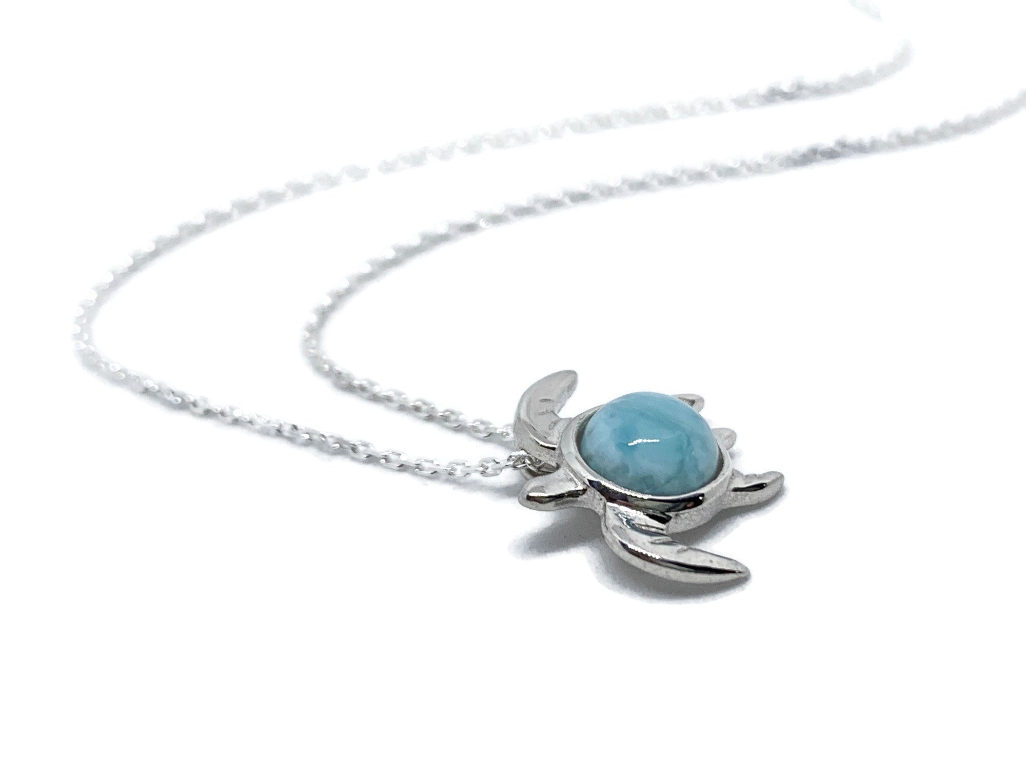 larimar rings sterling silver Sterling silver larimar and charoite ...