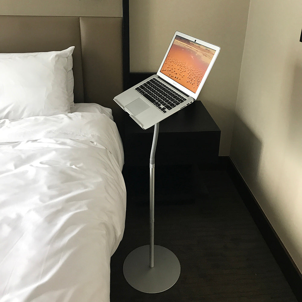 tall macbook stand