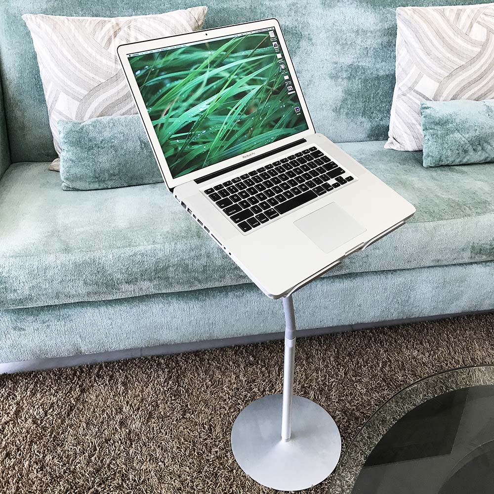 tall macbook stand