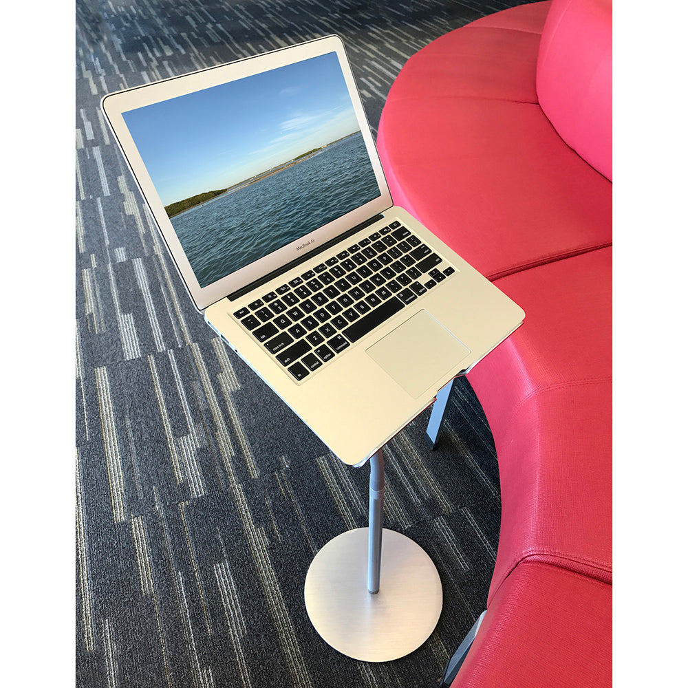 tall macbook stand