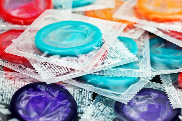 Condom variety