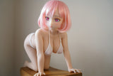 Pinkie: Mini Cartoon Sex Doll