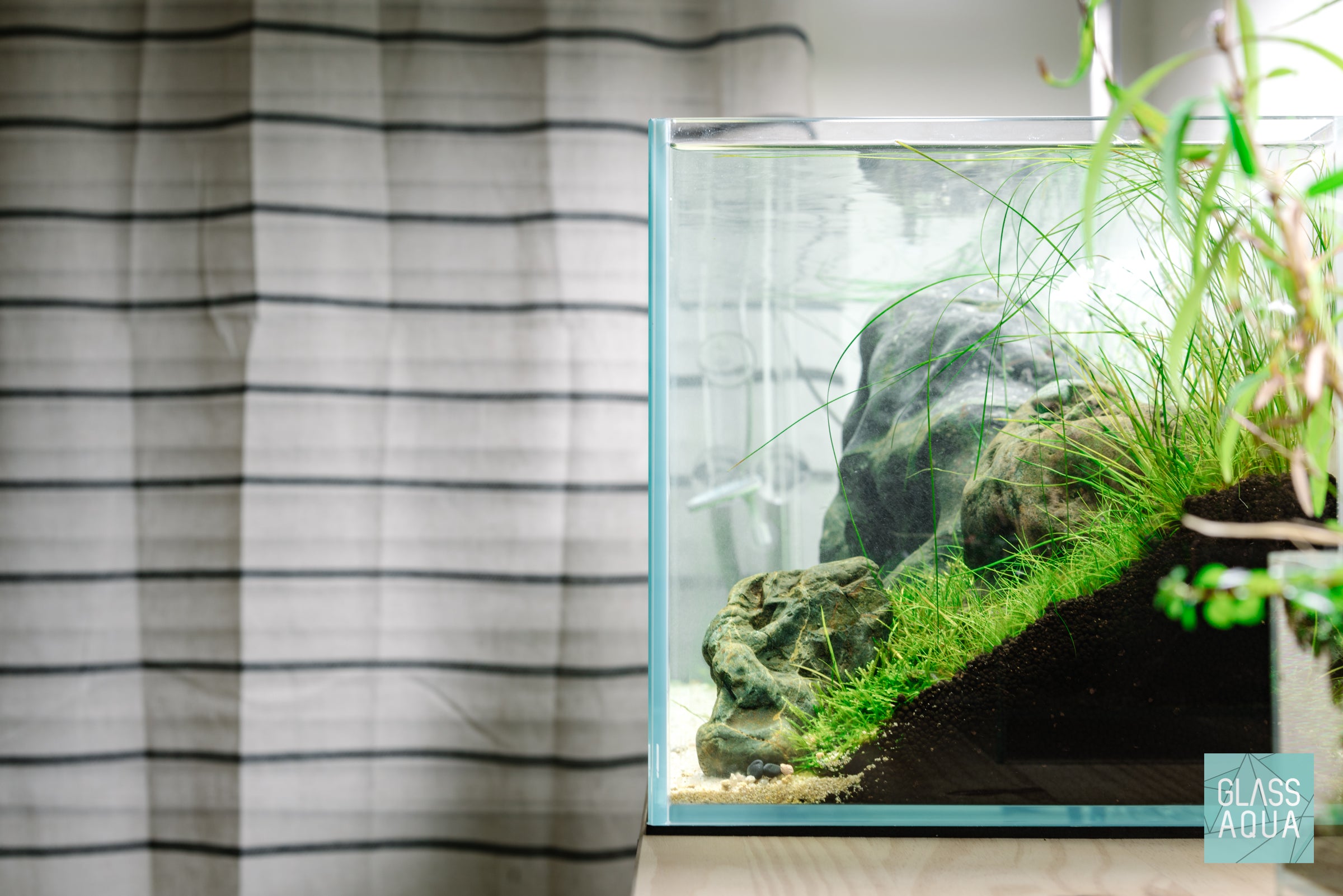 Ultum Nature Systems 45U Nature Style Planted Aquarium Tank