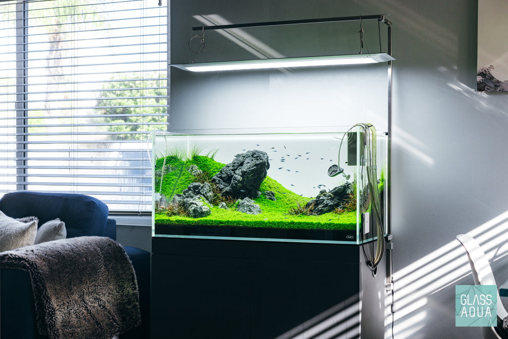 ONF Square Light Hanging Kit for Planted Aquarium Tank