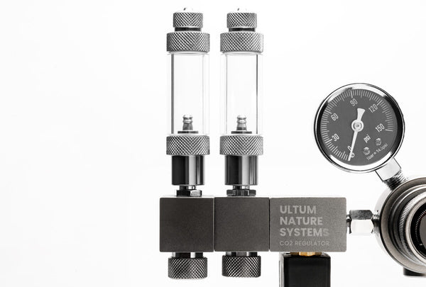 Ultum Nature Systems Pro Dual Stage CO2 Regulator For Planted Aquariums