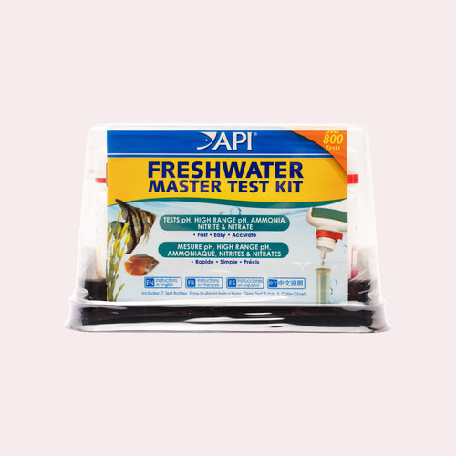 API Freshwater Master Test Kit