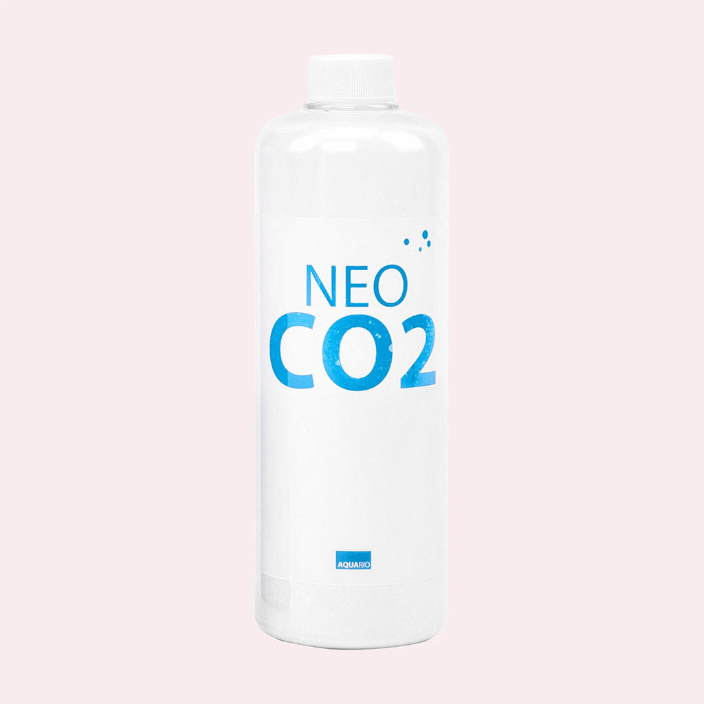 Aquario Neo Co2 Kit For Planted Aquarium Tank Glass Aqua