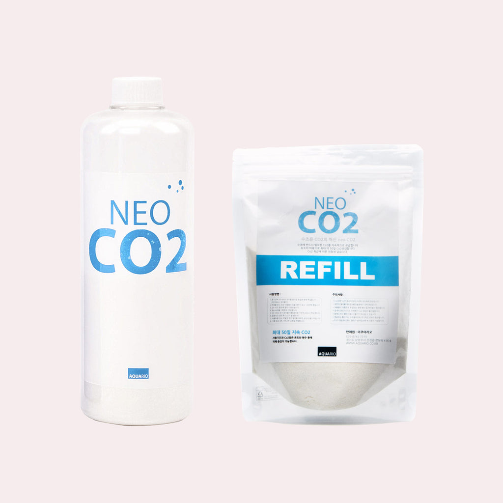 Aquario Neo CO2 for Planted Aquariums