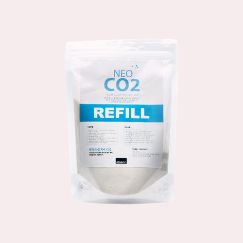 Aquario Neo CO2 Kit Refill